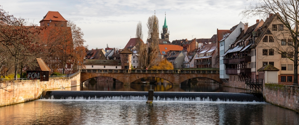 Student accommodation, flats and rooms for rent in Nuremberg